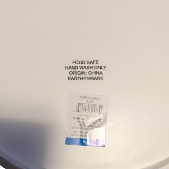 NEW Oven-To-Table Earthernware Baking Dish - Picture 5 of 6